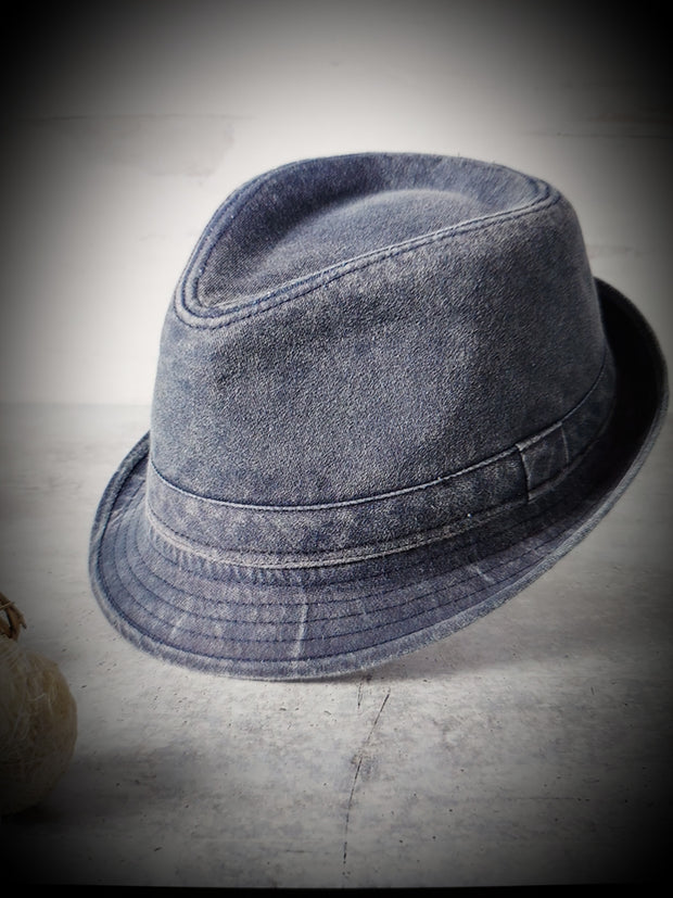 Denim Hat