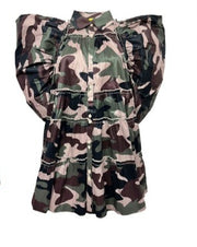 Camo Dress