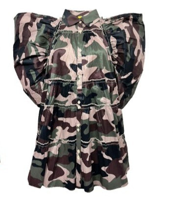 Camo Dress
