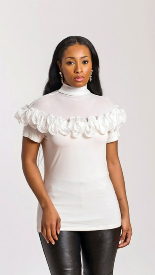 Flower Me Top